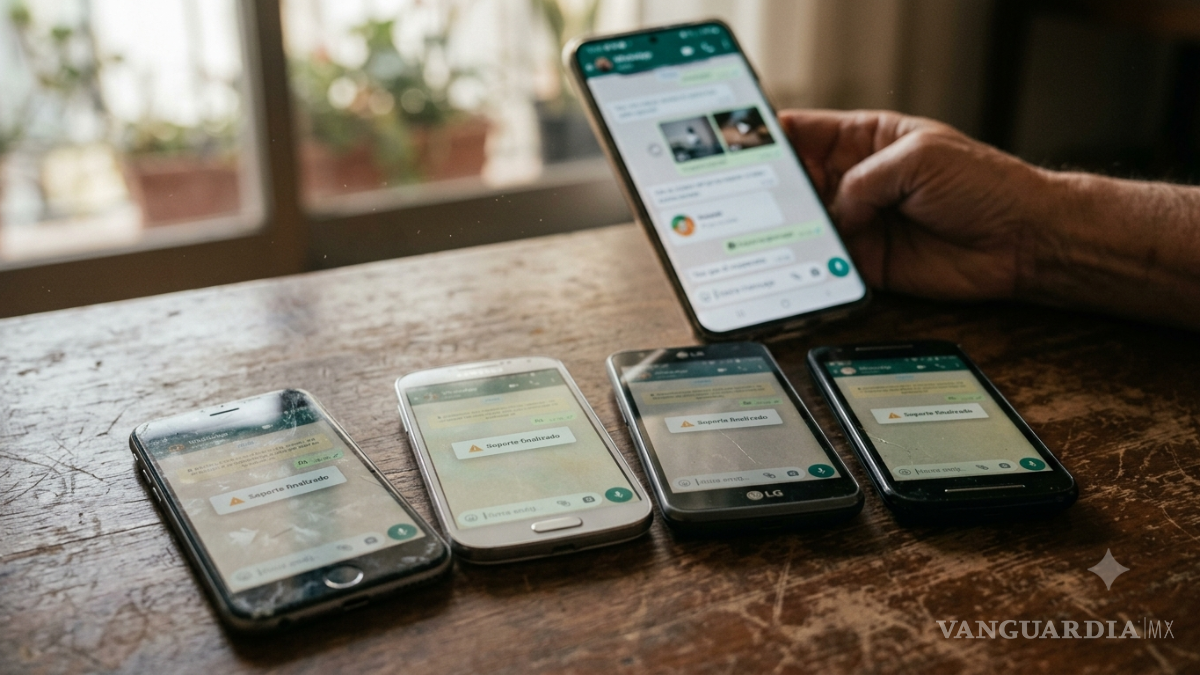 WhatsApp dejará de funcionar en estos celulares a partir de julio de 2026: ¿Está el tuyo?