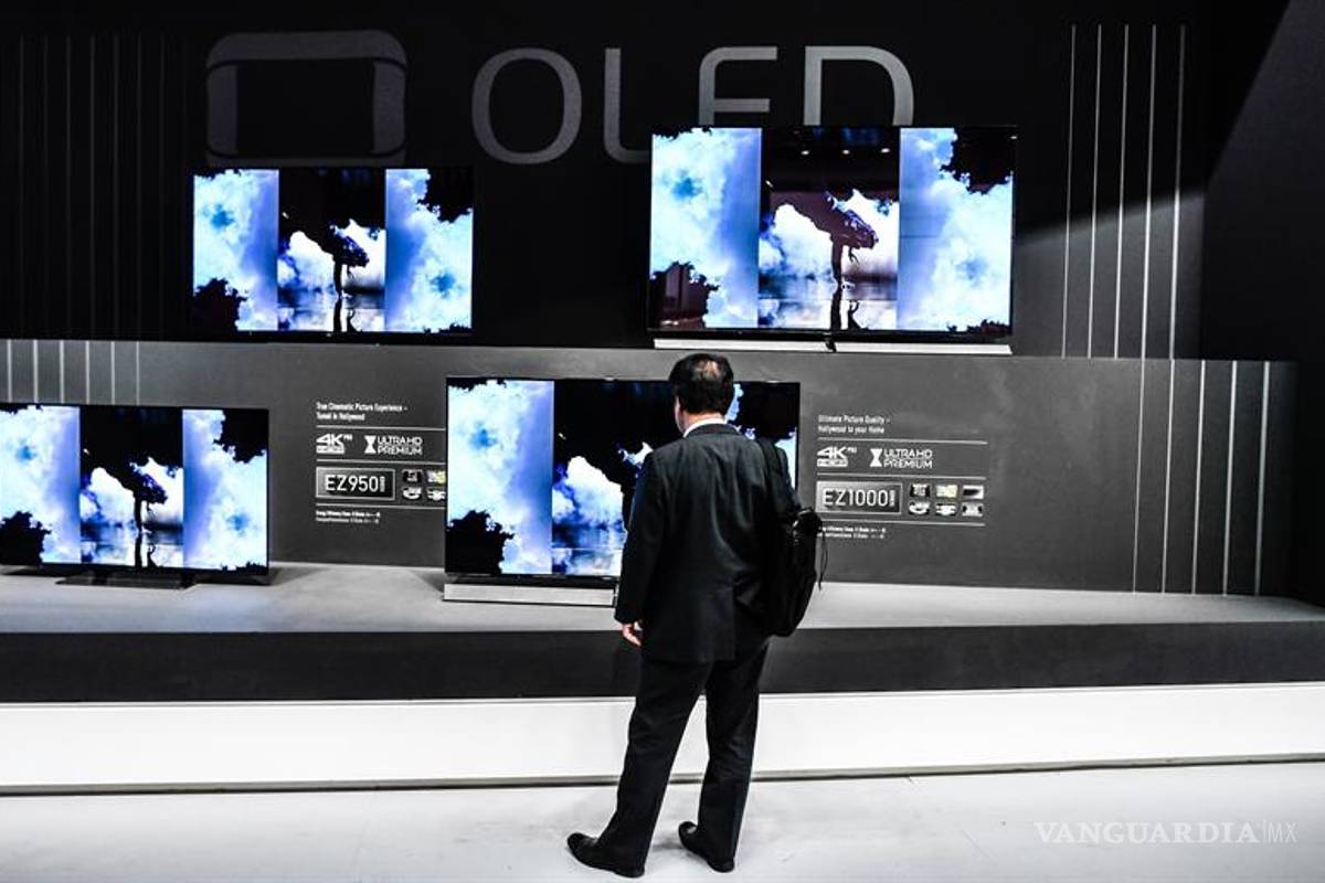 $!Abre la Feria de tecnología IFA, con novedades en móviles y asistentes robóticos