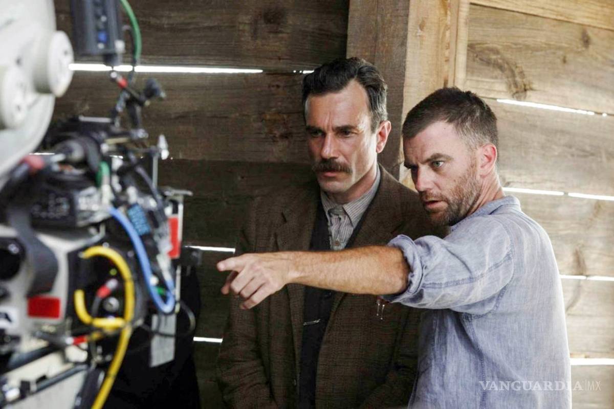 Paul Thomas Anderson trabaja de nuevo con Daniel Day-Lewis