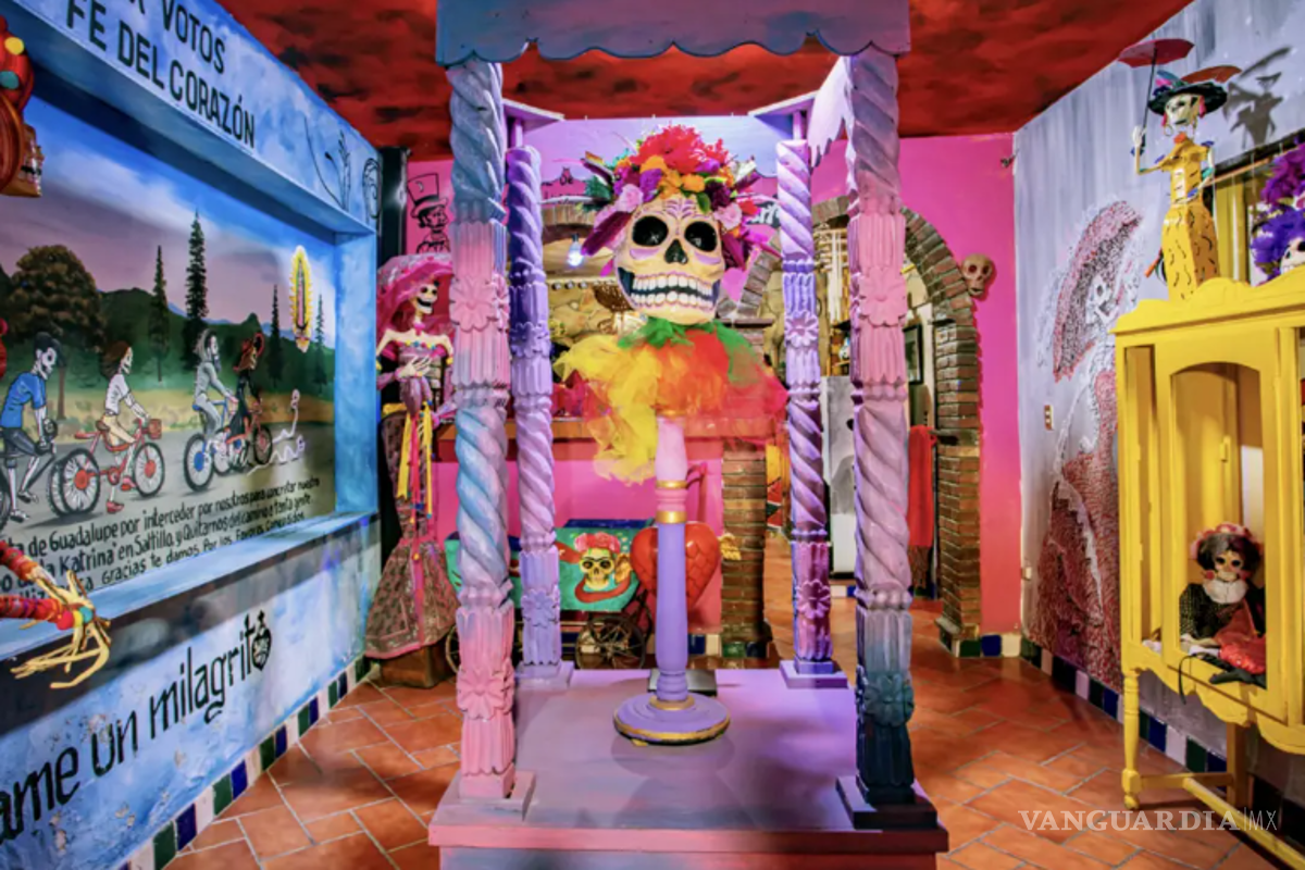 Museos de Coahuila abren sus puertas a artistas y colectivos