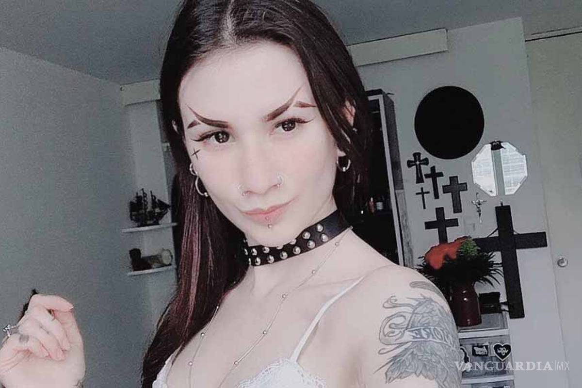 Adivina de qué conductora de TV es hija esta reconocida tatuadora...