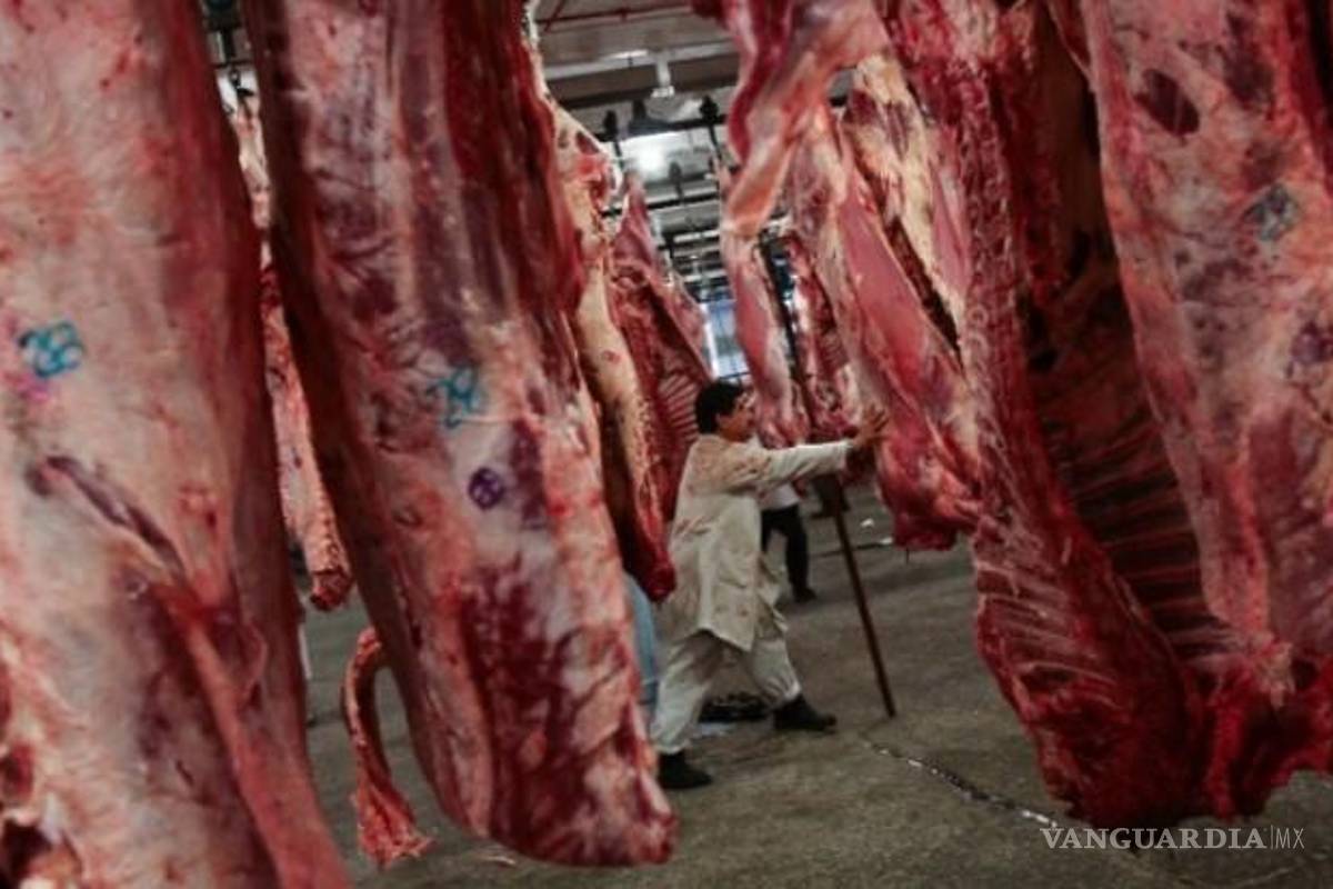 Brasil rompe récord de ventas de carnes de pollo, res y cerdo a México