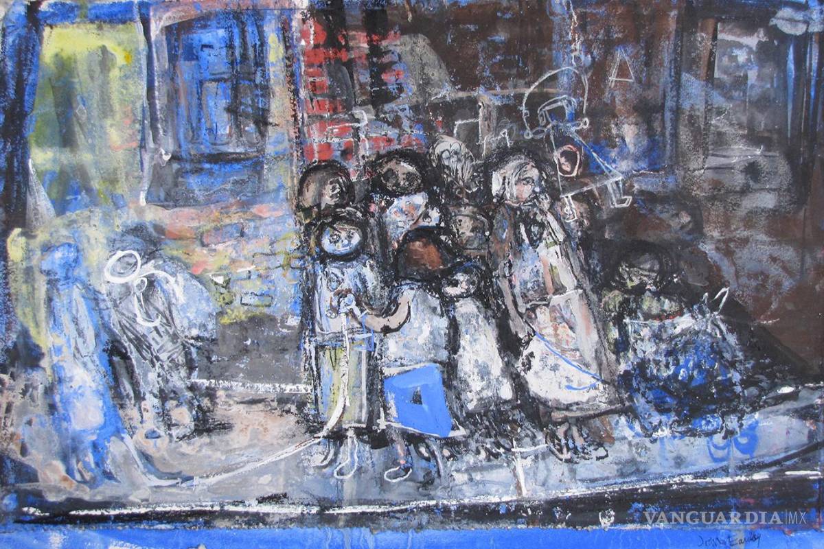 Crónica sobre el niño que nos trajo la noche y lo que jugamos