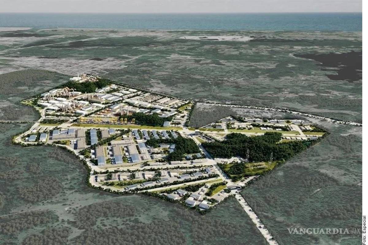 Por falta de gas, llegada de empresas extranjeras se ve limitada en el Corredor del Istmo de Tehuantepec