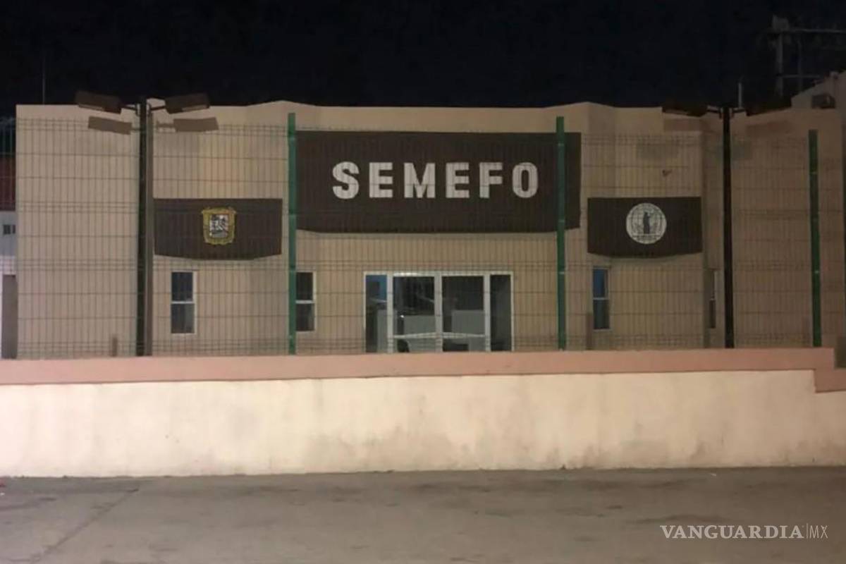 FGE confirma causa de muerte de menor de 9 años en Saltillo; no se investiga delito