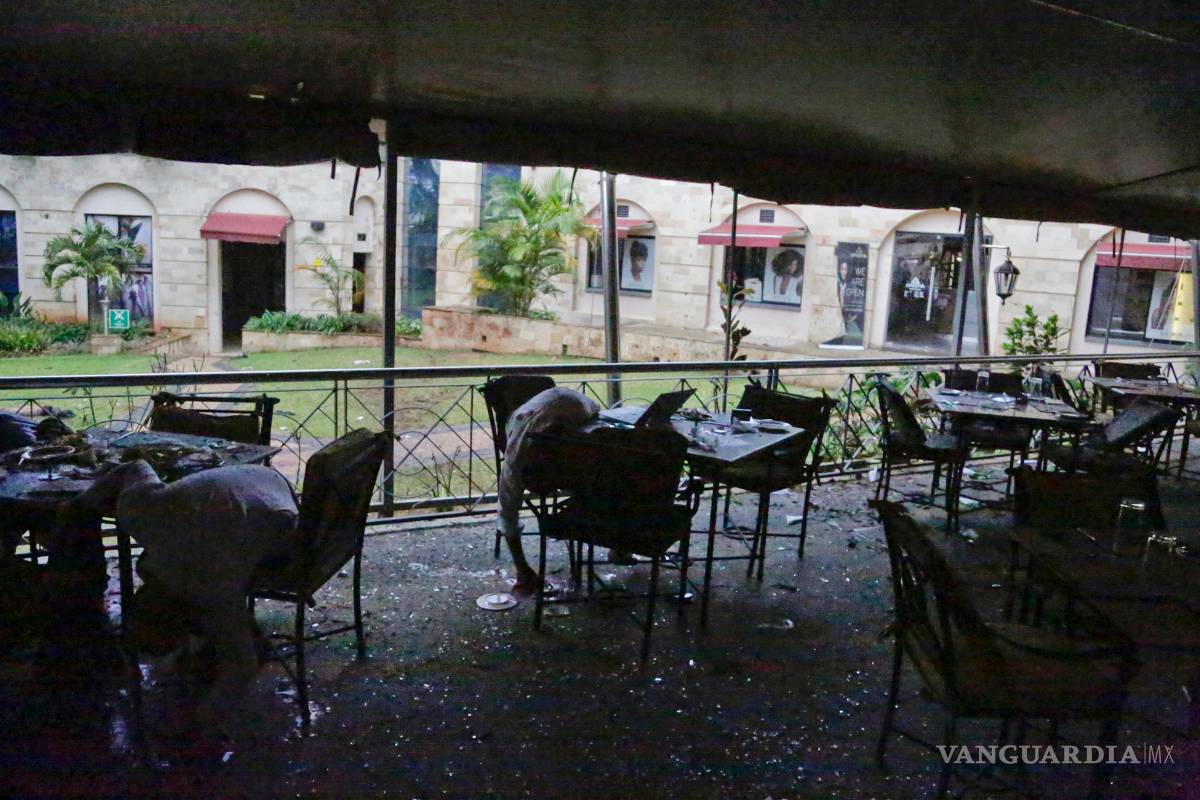 Ataque de Al Shabab a un lujoso hotel de Nairobi causa al menos 6 muertos