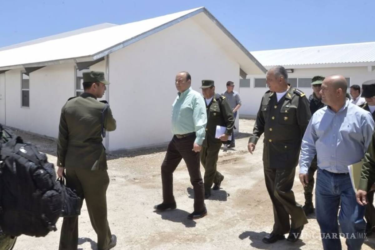 Gobierno de César Duarte simuló construir cuartel militar en la Tarahumara