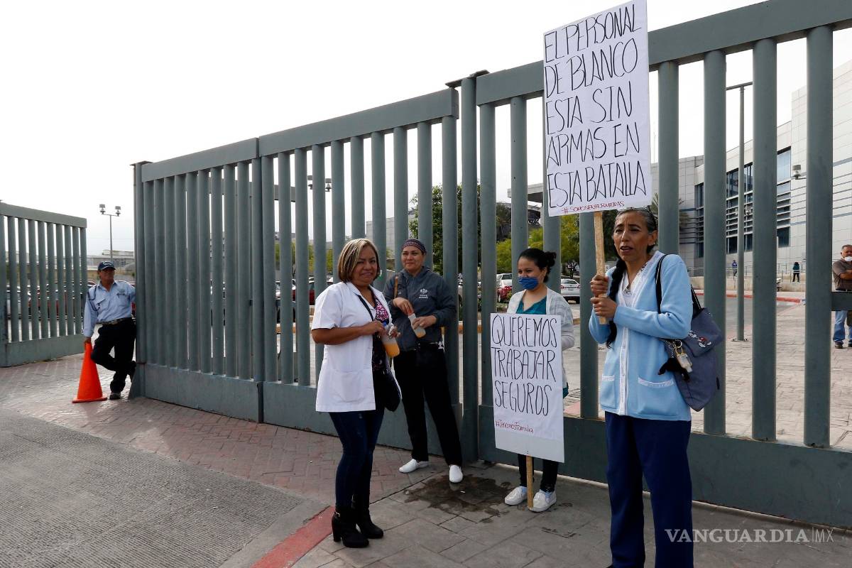 Aumentan a 56 los casos positivos a coronavirus en Coahuila; se reportan tres más en Monclova