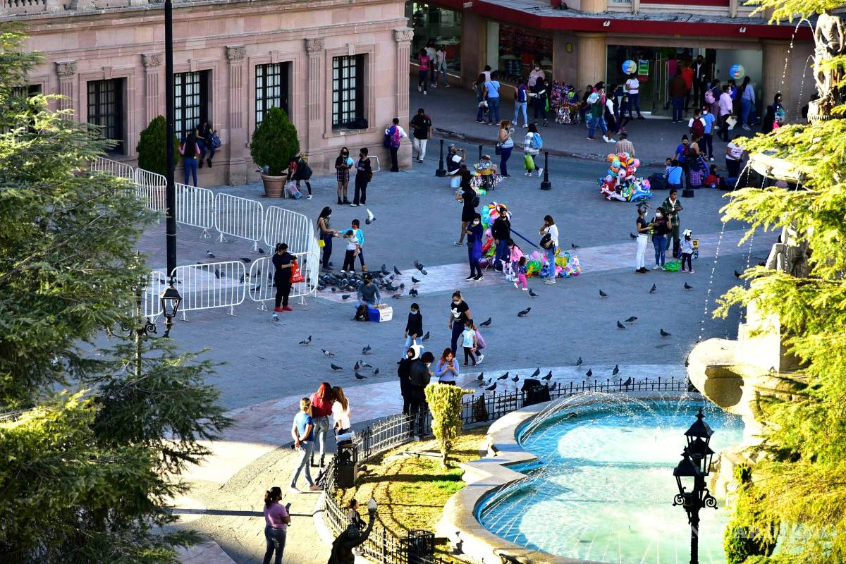 Crece Saltillo casi al doble que Torreón: cambios demográficos en 10 años, según Inegi