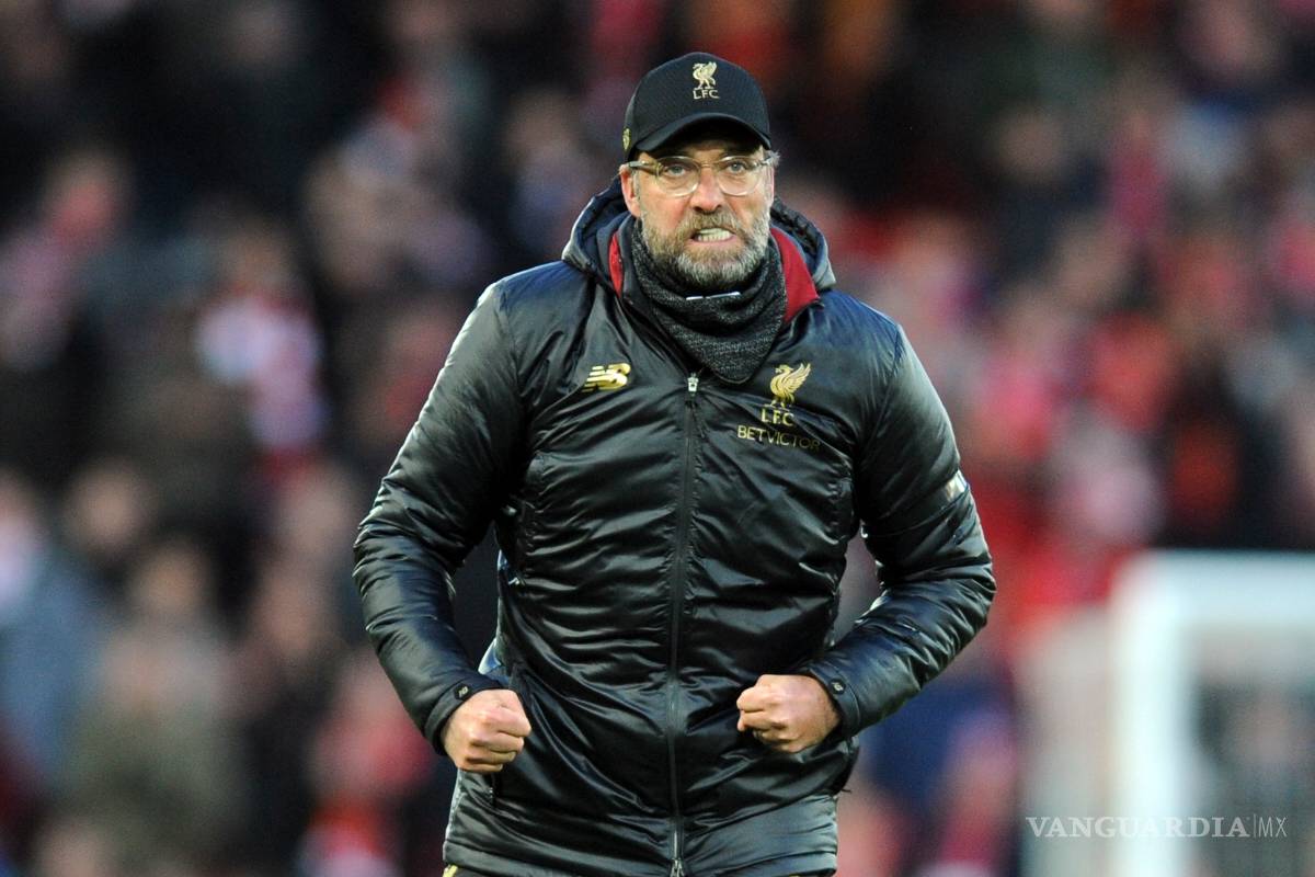 Liverpool reparte goles en Anfield y por ahora es líder de la Premier League