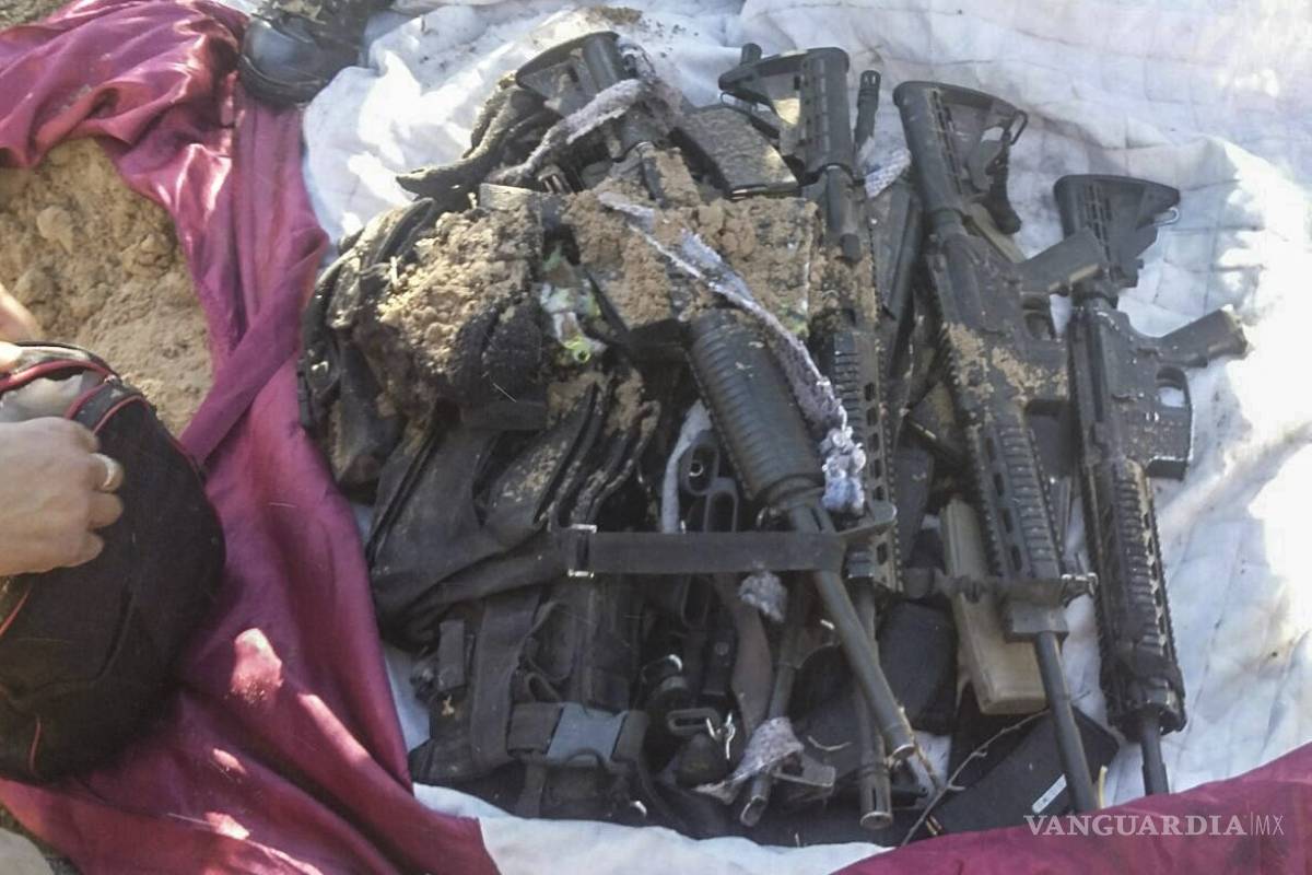 Crece 24% el decomiso de armas de alto poder a organizaciones criminales