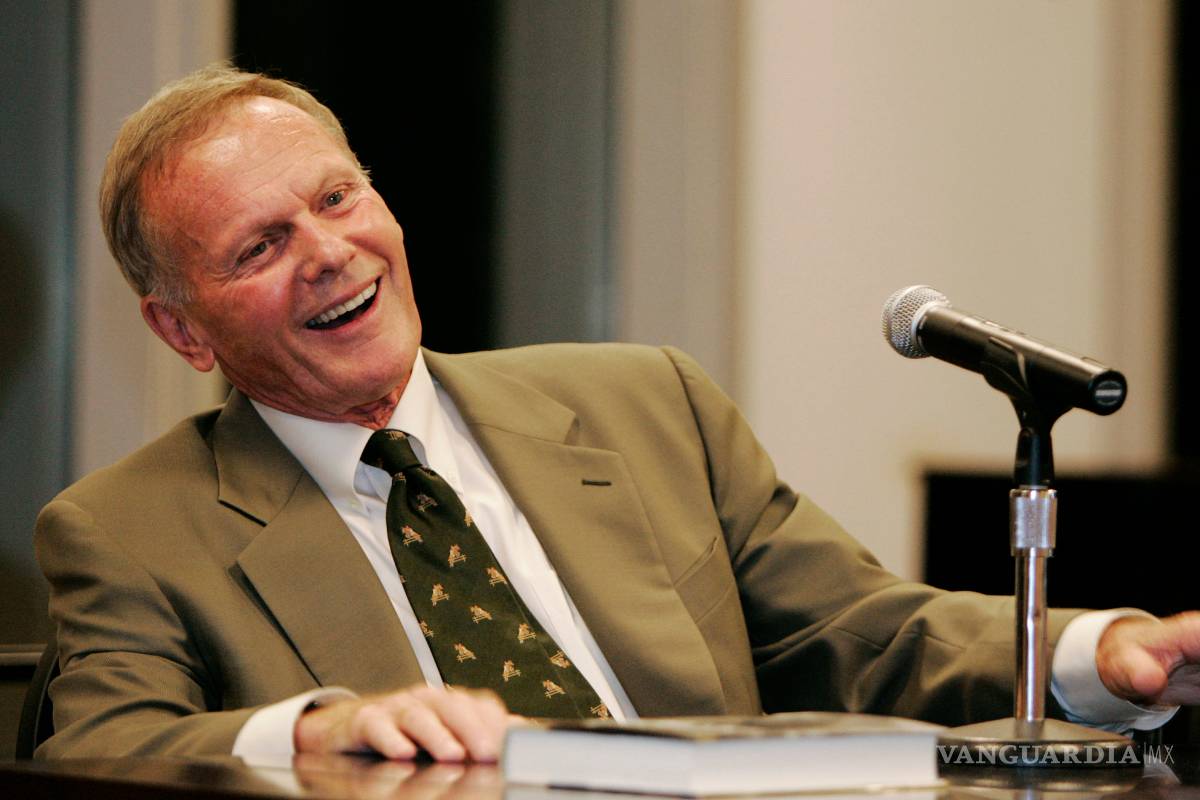 $!Muere el actor estadounidense Tab Hunter a los 86 años