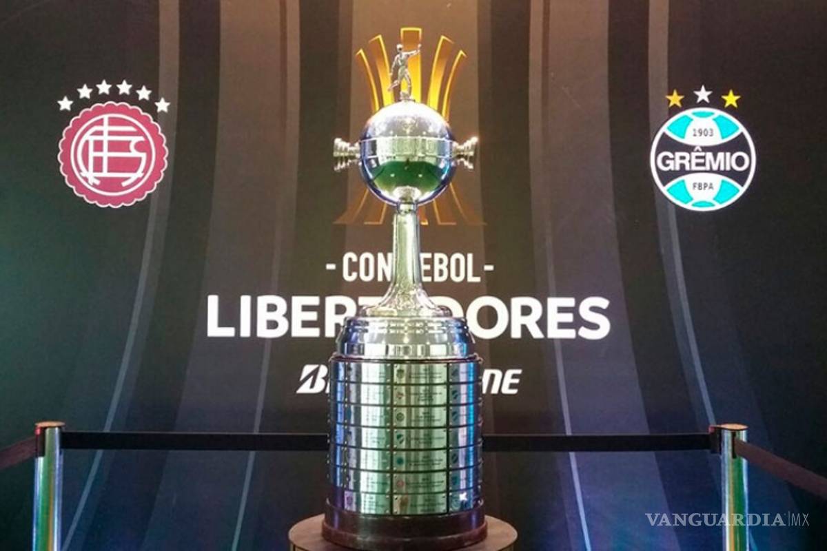 Gremio vs Lanús, promesa de fútbol y goles en la final de la Copa Libertadores