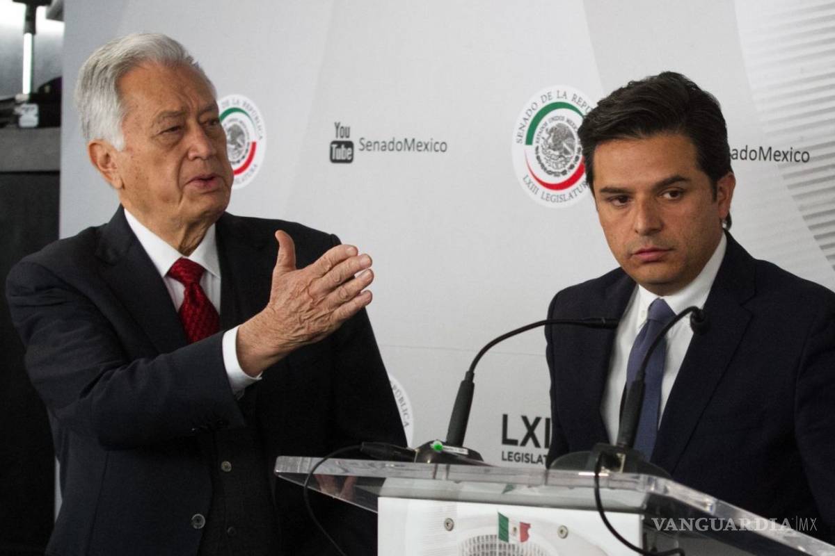 AMLO no debe hacer de 'de la vista gorda' demanda la Coparmex sobre el 'Bartellgate'