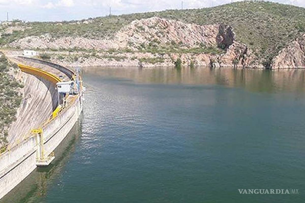 Sacan más agua de la presa La Boquilla en Chihuahua; ven engaño del gobierno de AMLO