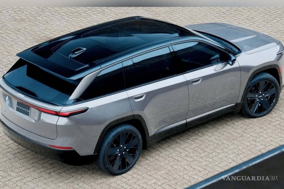 Ha producido ya Stellantis 292 unidades del Wagoneer S, su primer vehículo eléctrico en México