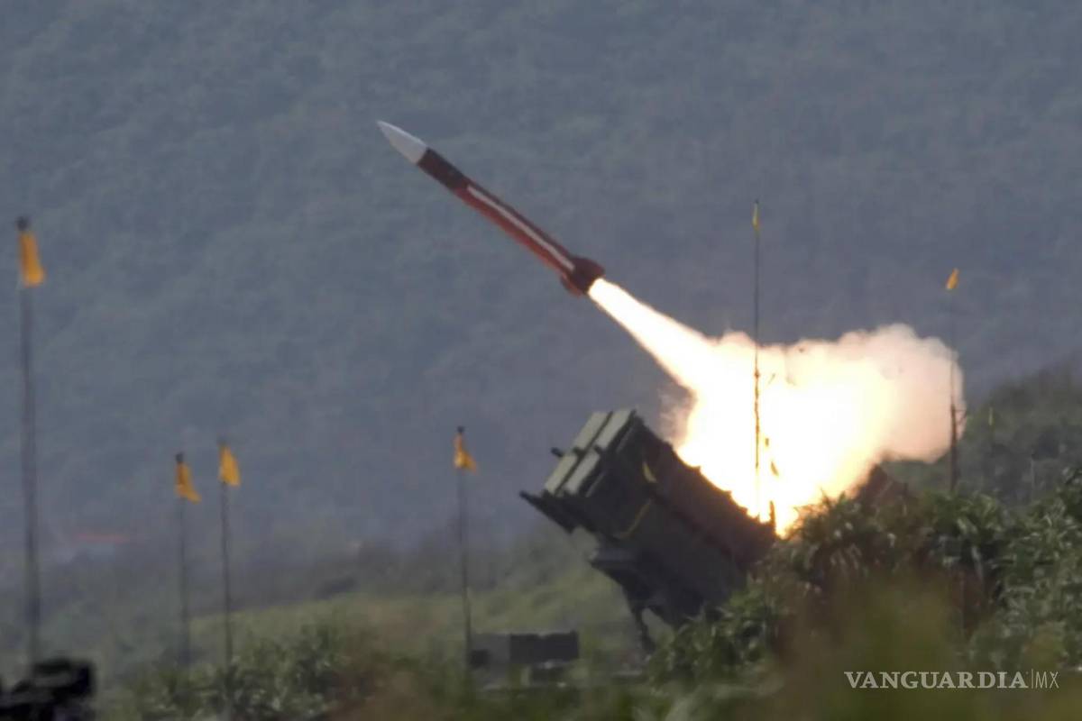 Informa Trump que enviará armas para Ucrania a los socios de la OTAN ‘y ellos las pagarán’