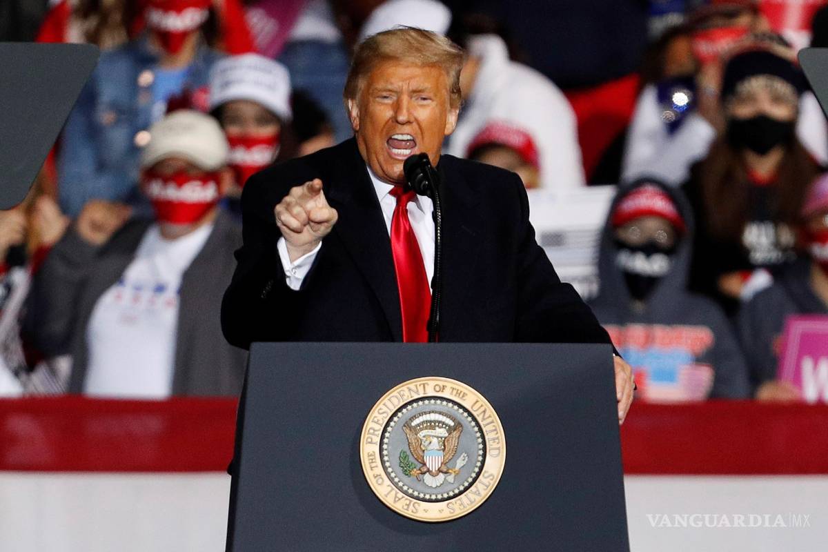 Empresarios de México prefieren la reelección de Donald Trump