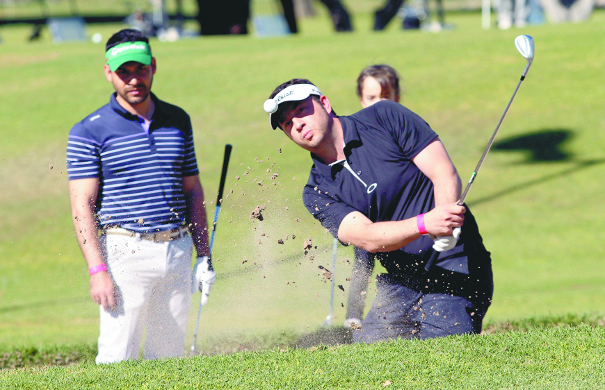 Invitan a jugar por la salud en el Campestre Saltillo