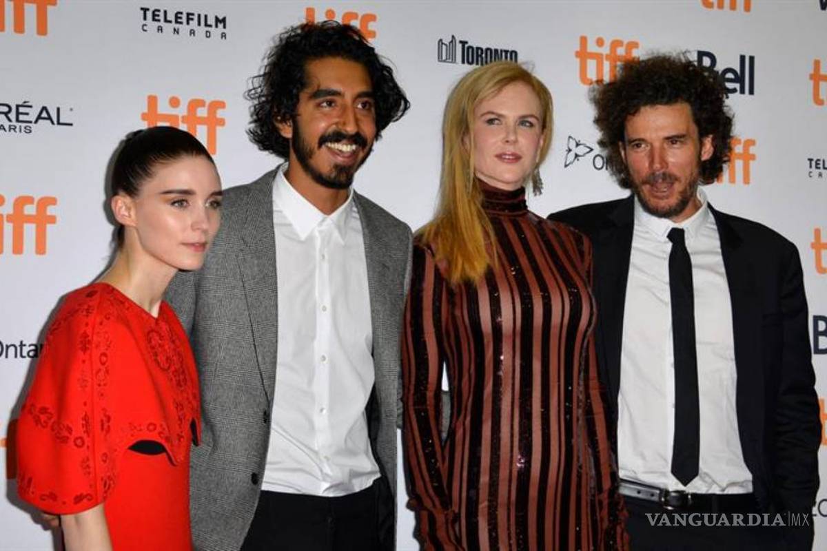$!“Lion”, con Nicole Kidman y Dev Patel, posible contendiente al Oscar