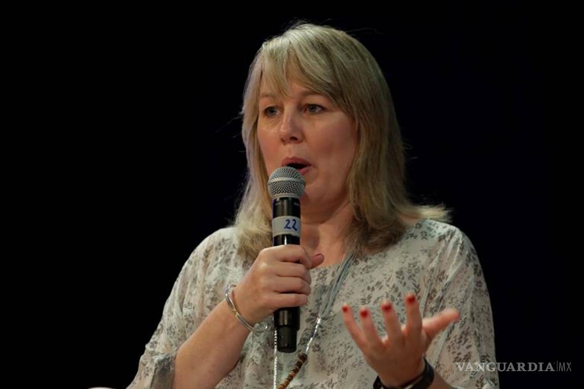 $!Experta británica considera que tal vez es tarde para frenar cambio climático