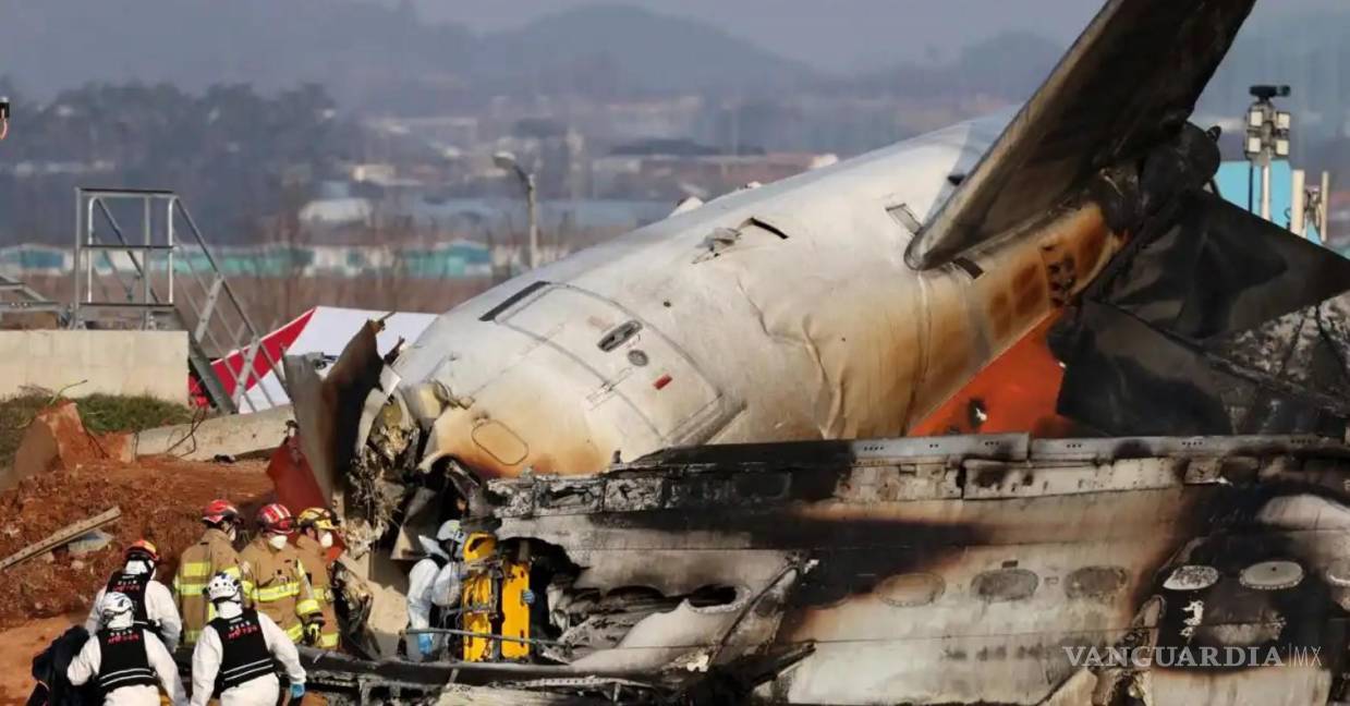 $!Marcan percances aéreos en Canadá, Corea del Sur y México el cierre de 2024