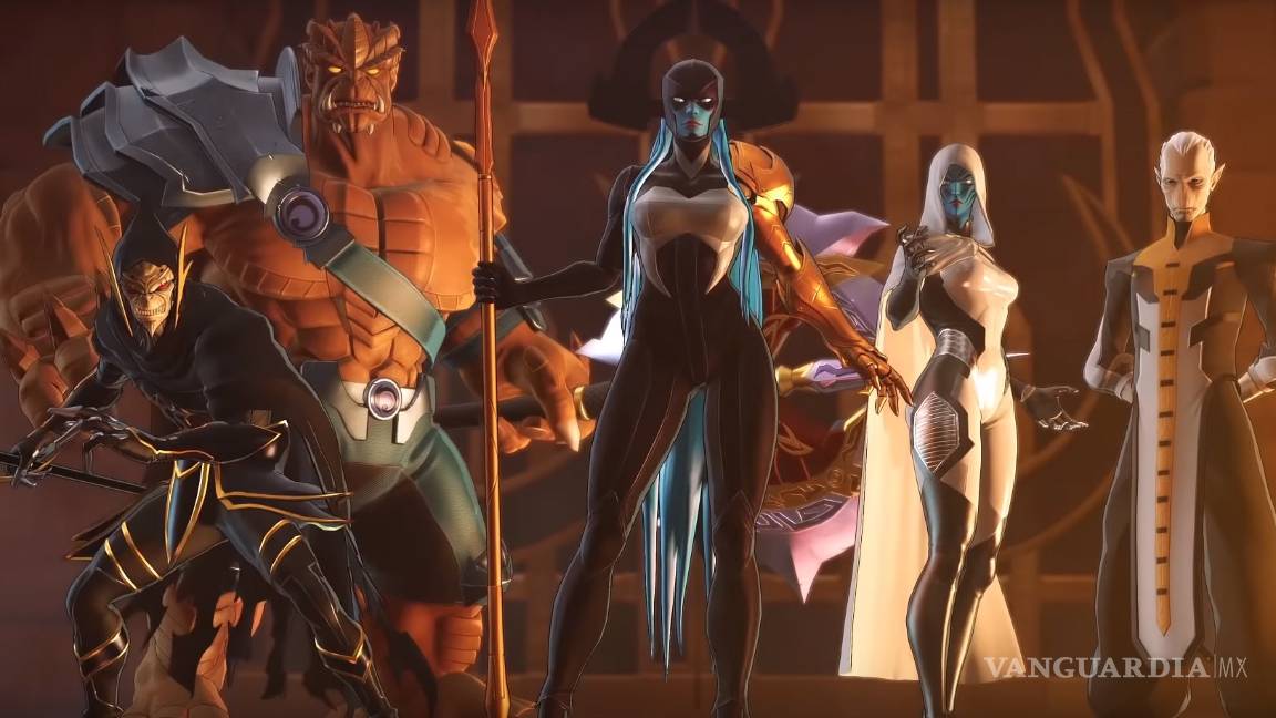 $!Anuncian 'Marvel Ultimate Alliance 3' como exclusiva para Nintendo Switch