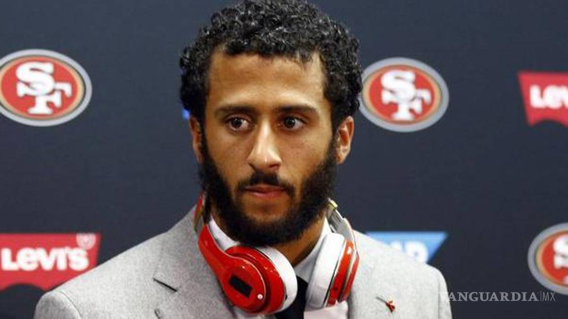 $!El caso de Colin Kaepernick y su protesta contra el racismo causa polémica en EU