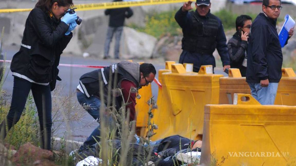 'Vengador&quot; mató a cuatro presuntos delincuentes en 'La Marquesa': PGJEM