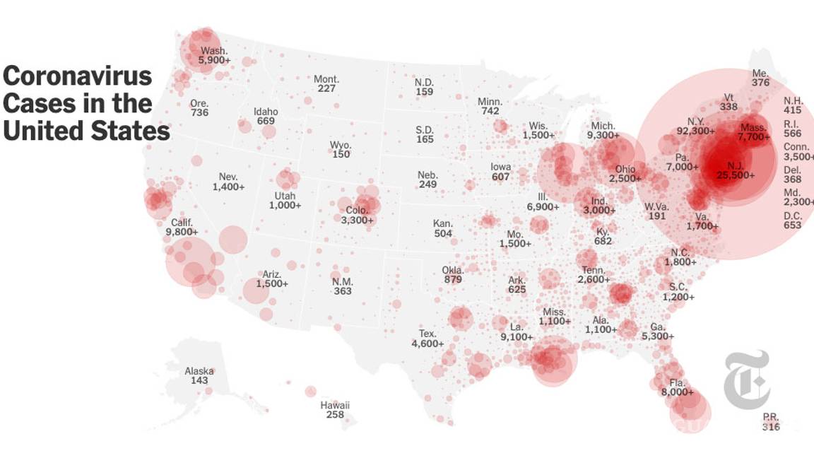 $!Bebé de seis semanas murió por coronavirus en EU, es la víctima más joven desde el inicio de la pandemia
