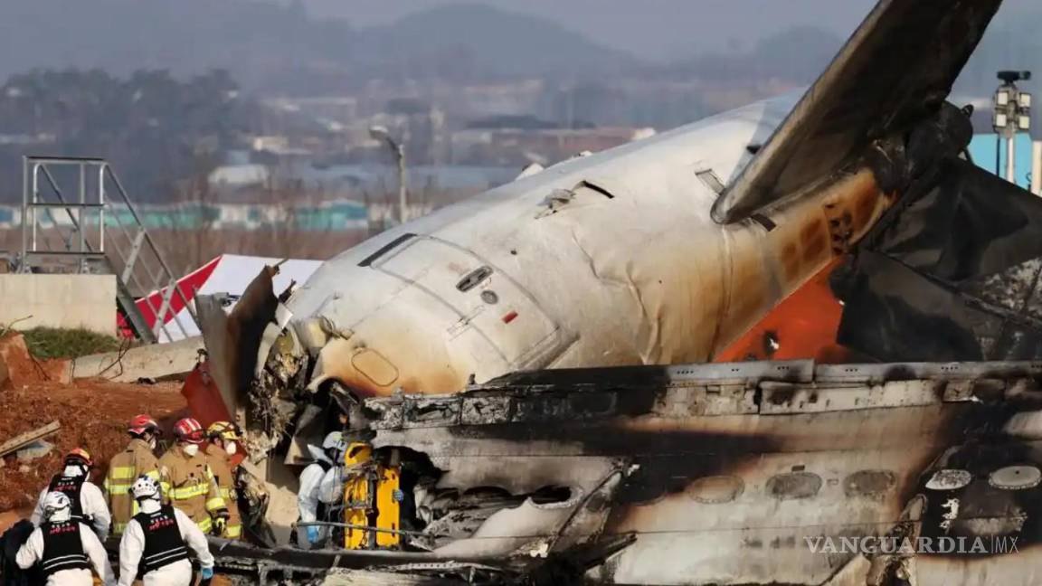 $!Marcan percances aéreos en Canadá, Corea del Sur y México el cierre de 2024