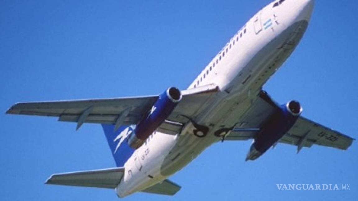 $!Pilotos argentinos convocan a dos días de huelga