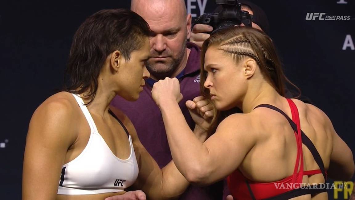 Ronda Rousey lista para su regreso