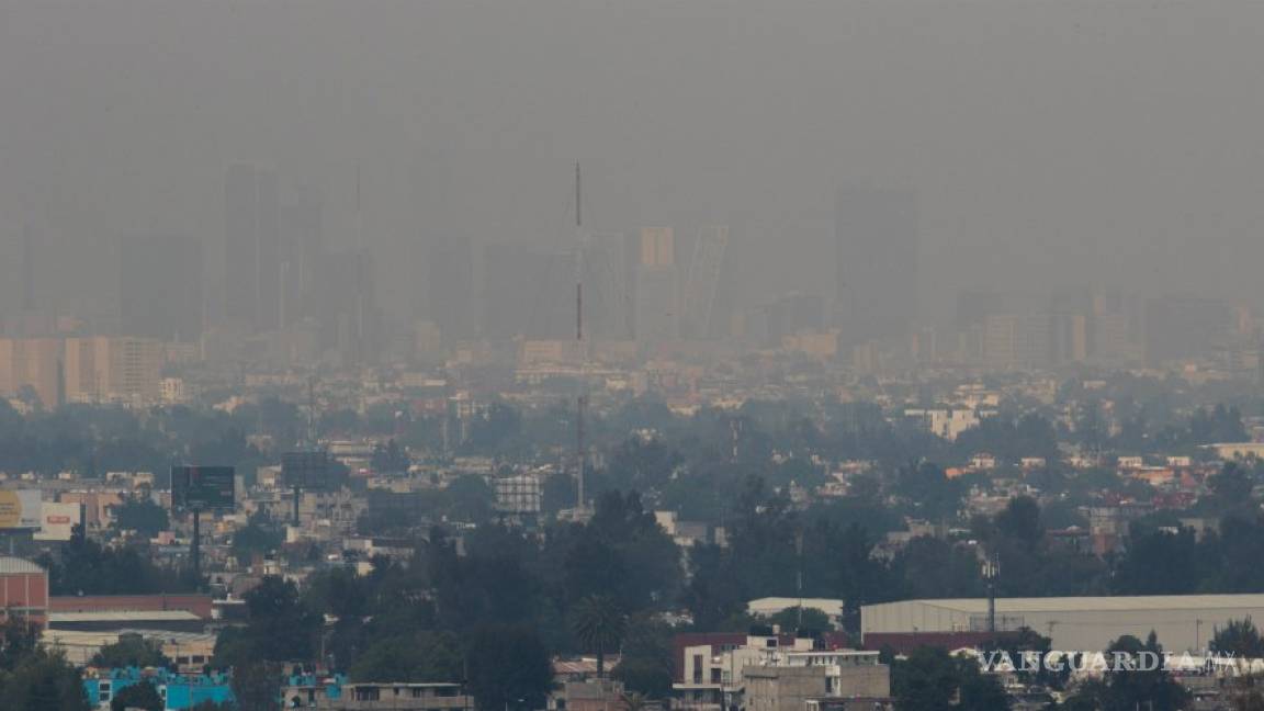Doble contingencia ambiental en CDMX, emergencia por ozono se suma a la de PM2.5