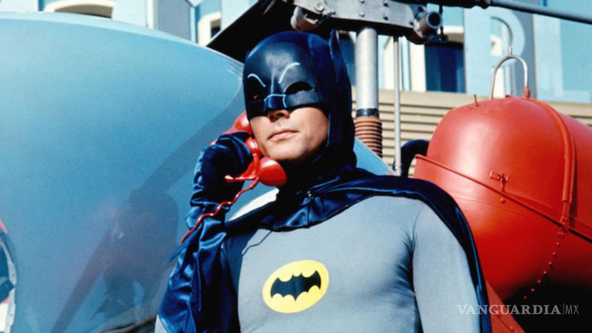 ‘Zap!’, ‘Bam!’ ‘Zaaaas!’, la icónica serie ‘Batman’ protagonizada por Adam West cumple 57 años