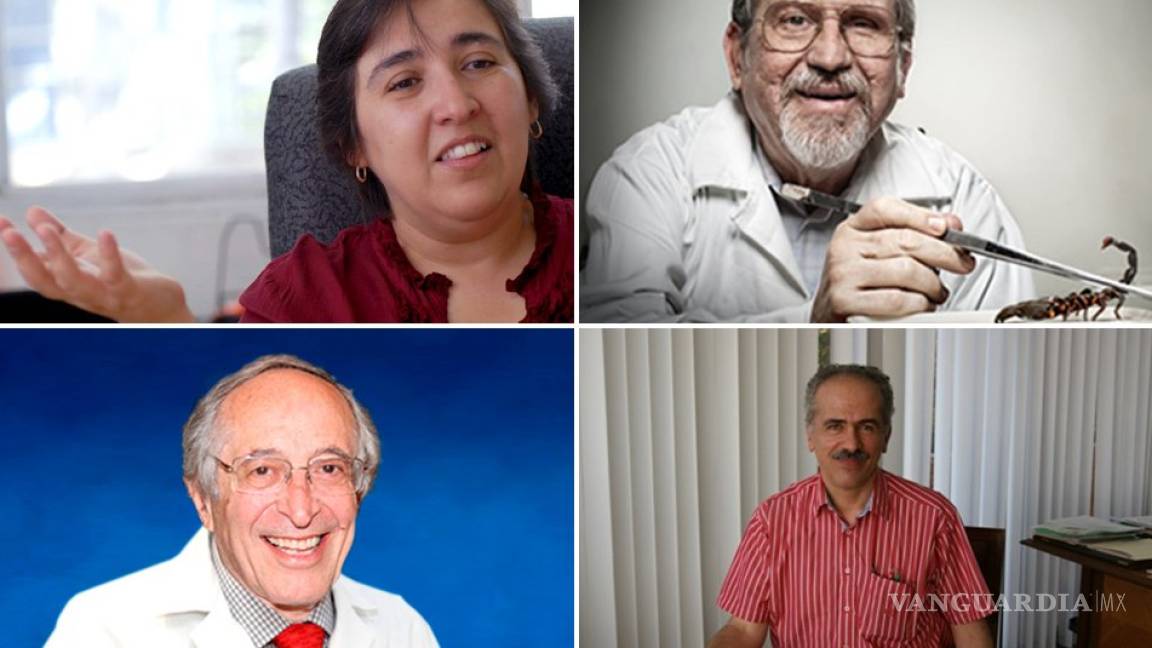 Anuncian a ganadores del Premio Nacional de Ciencias 2016