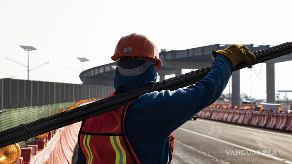 $!Desmantelan obras del NAIM, pero no hay un plan para el terreno en Texcoco