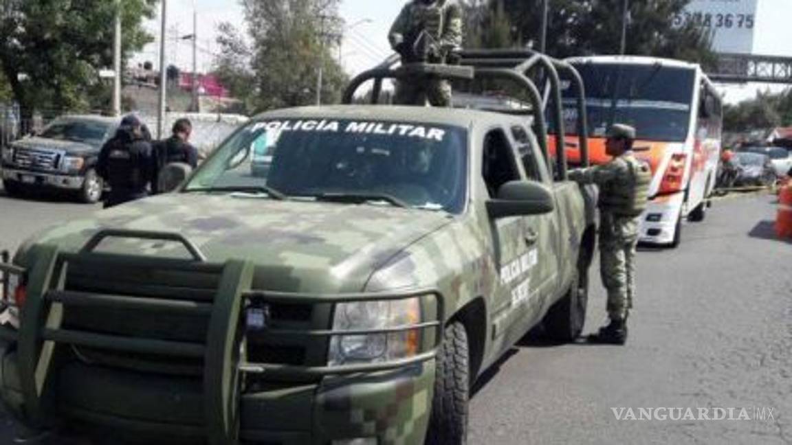 $!Militar frustra asalto y mata a dos asaltantes, pero perdió la vida