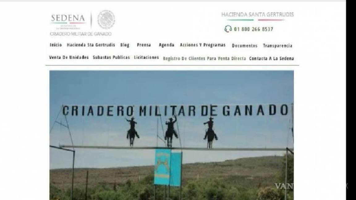 $!Sedena advierte sobre página de Facebook apócrifa