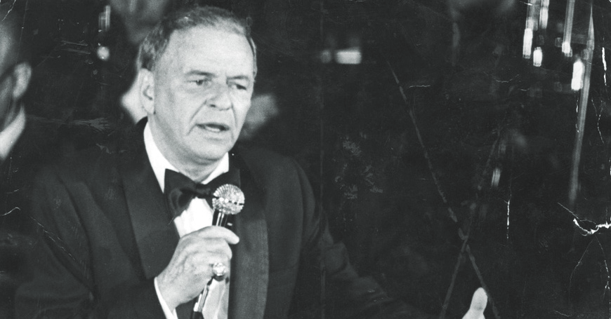 $!Frank Sinatra: Festejamos 100 años de 'La Voz'
