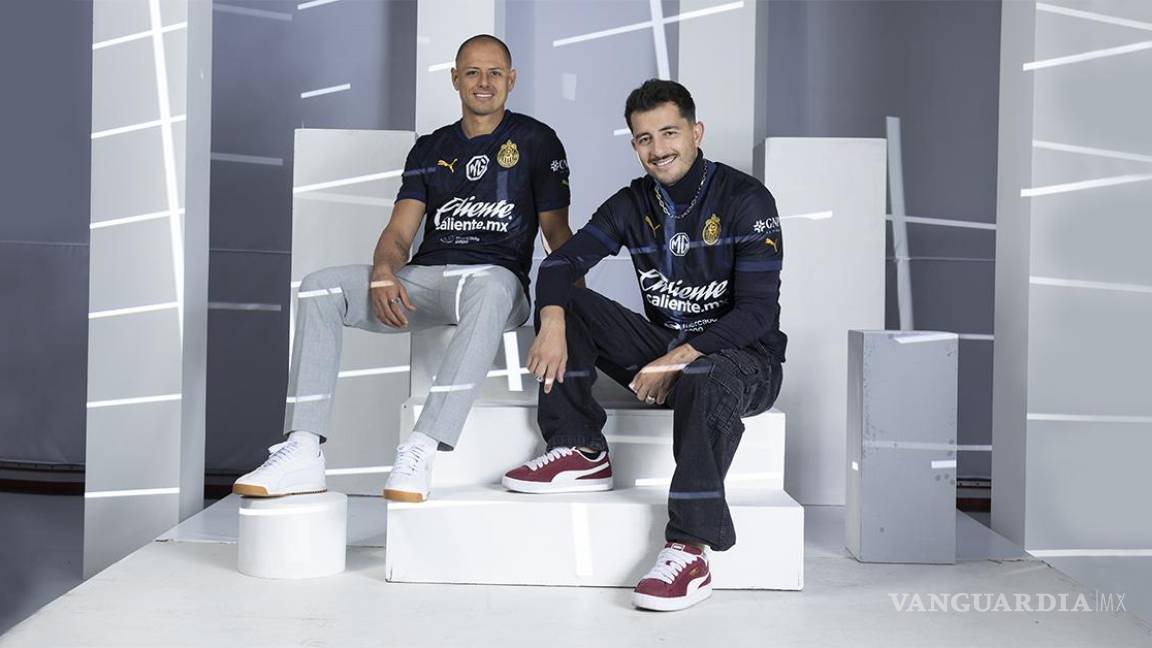 Chivas presenta su nuevo jersey alternativo y desata polémica tras eliminación del Apertura 2024