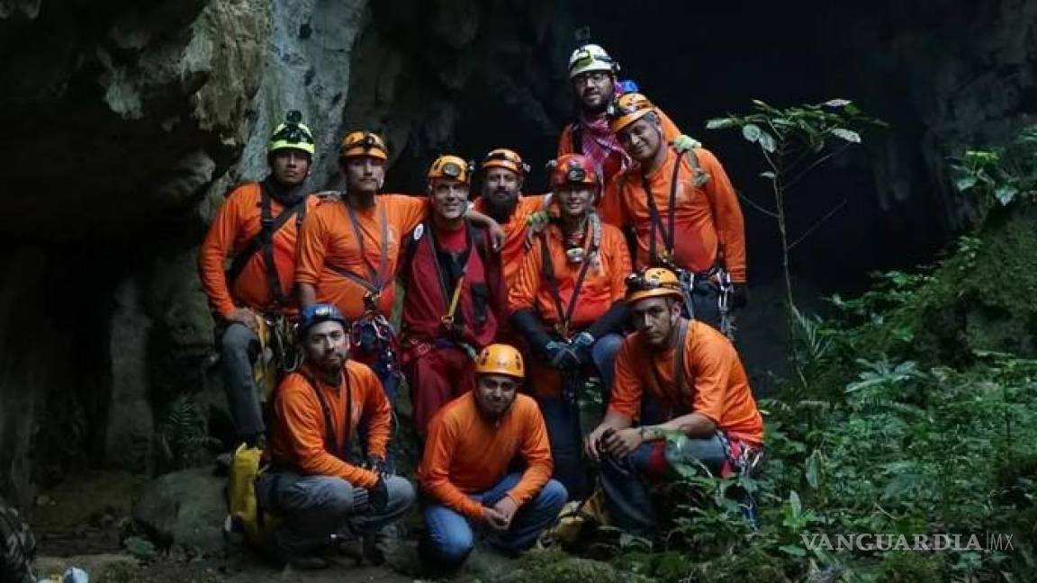 Hay más de 600 cuevas sin explorar en Coahuila