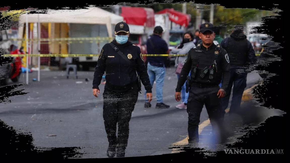 Dominan nueve grupos criminales la extorsión en la Ciudad de México