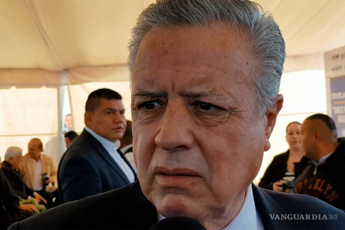 Es por vandalismo en los pozos la falta de agua en Torreón, dice alcalde