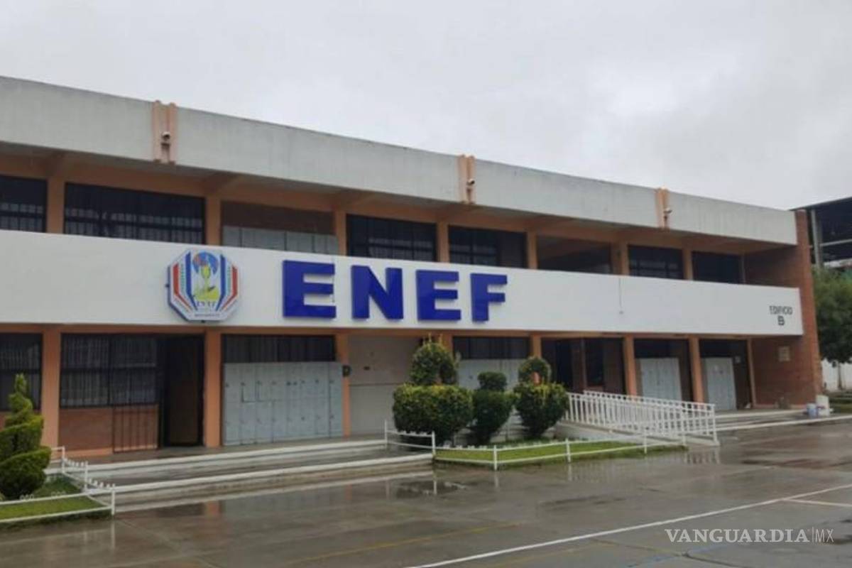 Separan de sus cargos a tres profes luego de escándalo por abuso sexual en la ENEF, en Saltillo
