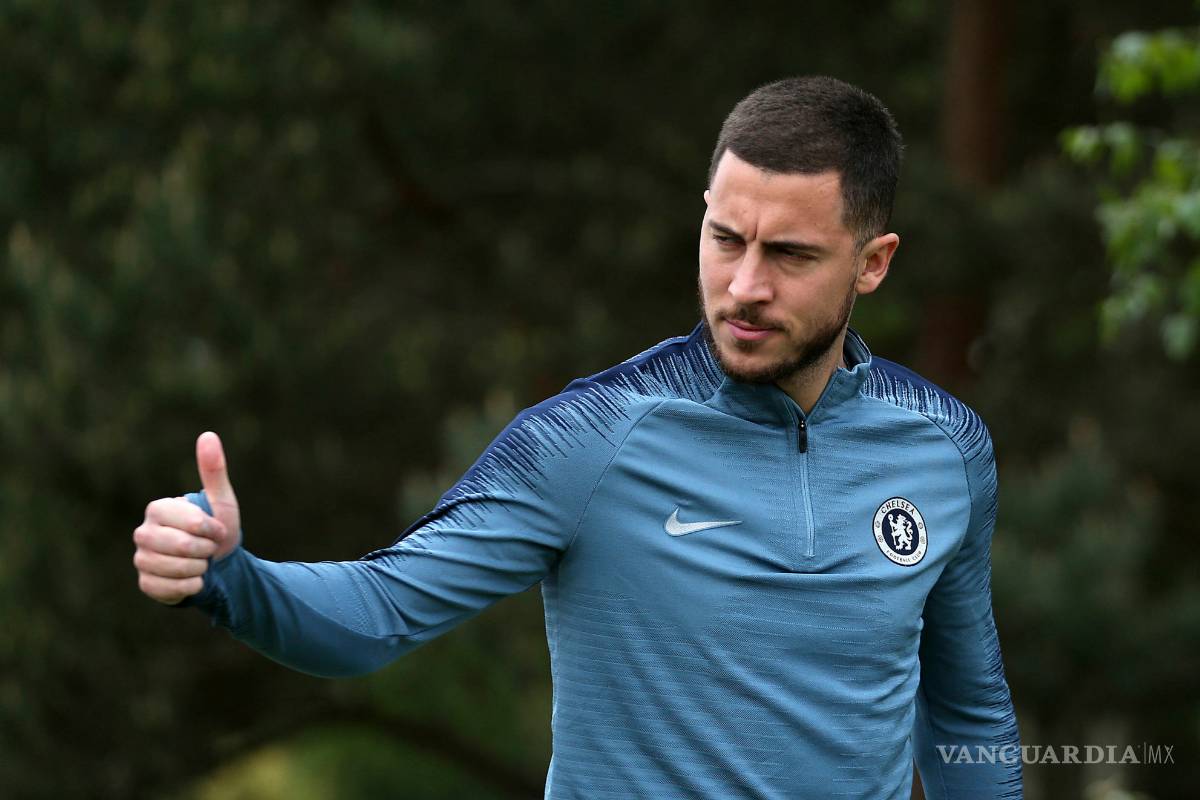 Real Madrid tendrá que pagar 100 millones de euros por Eden Hazard