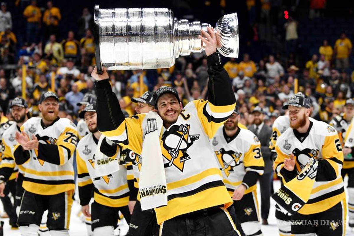 Los campeones de la NHL sí asistirán a la Casa Blanca