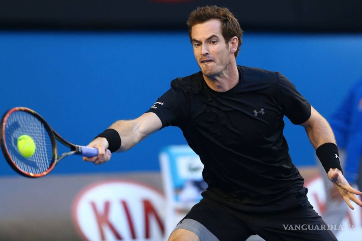 Murray gana con facilidad al estadounidense Johnson y pasa a octavos