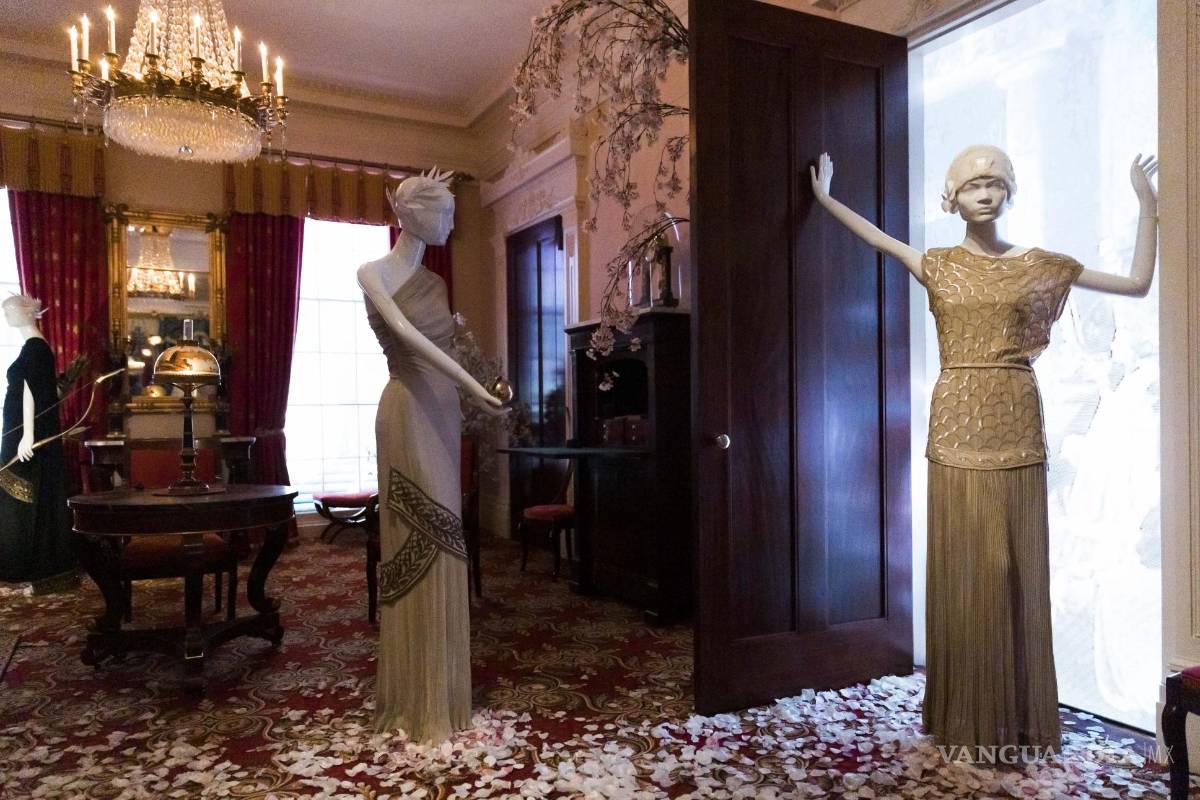 El Met hace una viaje por la historia de la moda en EU con la ayuda de directores de cine