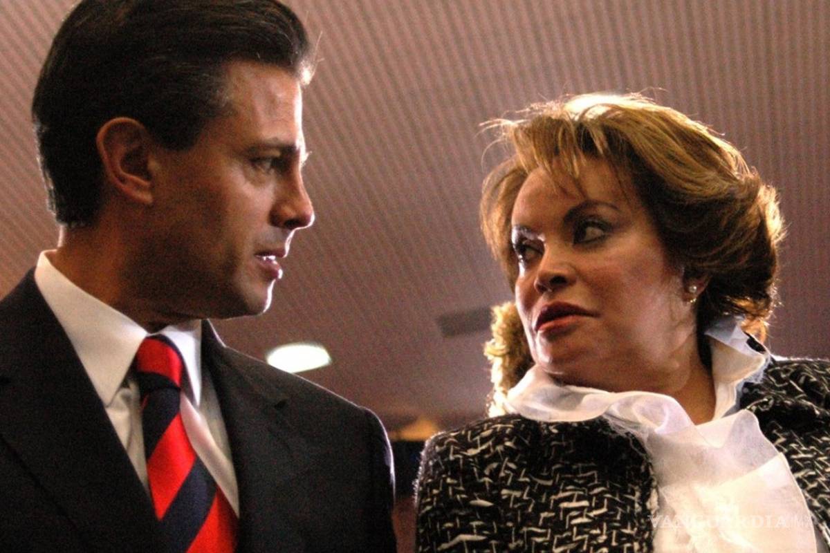 Peña Nieto metió a Elba a la cárcel por traidora no por corrupta: Epigmenio Ibarra